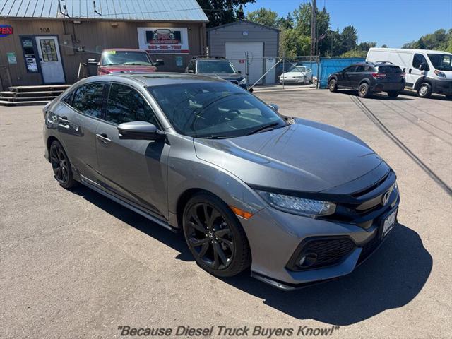 2017 Honda Civic Sport Touring for sale in Portland, OR