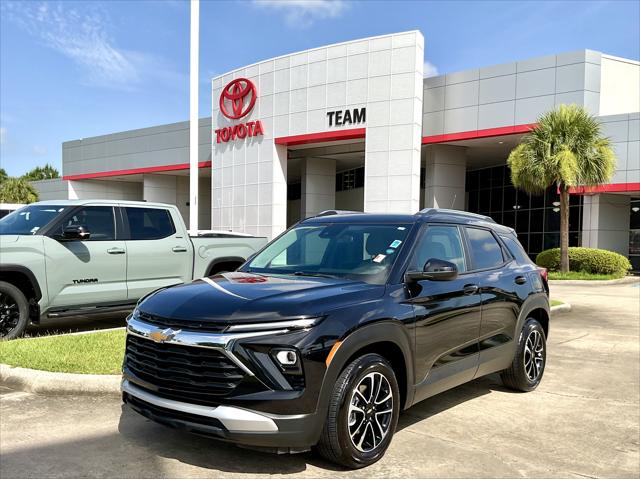 2025 Chevrolet TrailBlazer FWD LT for sale in Baton Rouge, LA