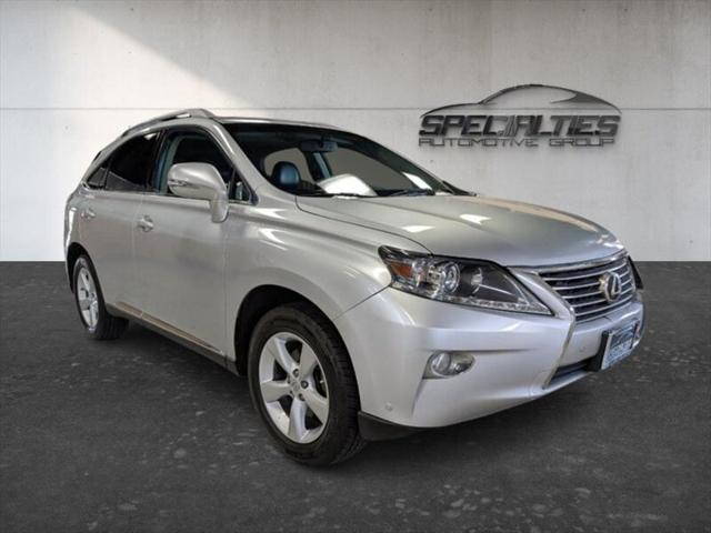 2015 Lexus RX 350 AWD for sale in Bountiful, UT