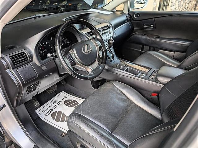 2015 Lexus RX 350 AWD