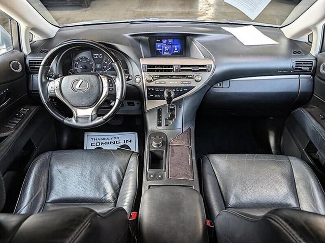 2015 Lexus RX 350 AWD