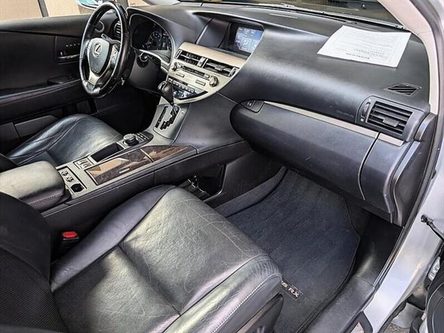 2015 Lexus RX 350 AWD