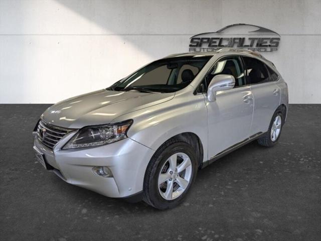 2015 Lexus RX 350 AWD