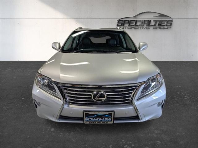 2015 Lexus RX 350 AWD