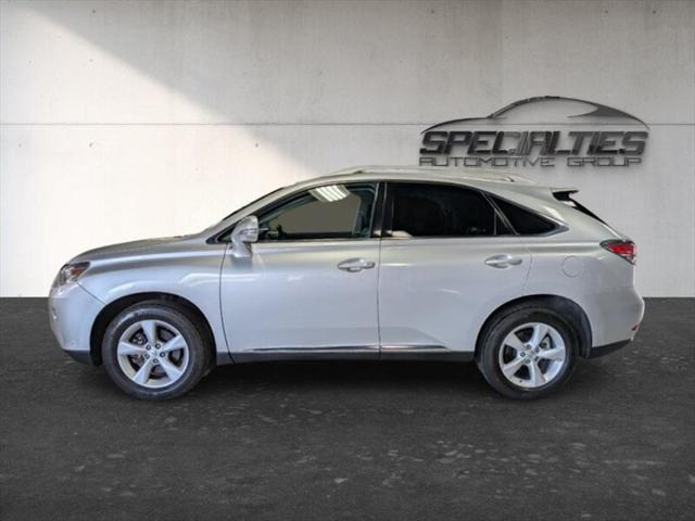 2015 Lexus RX 350 AWD