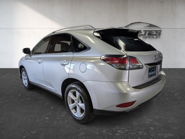2015 Lexus RX 350 AWD