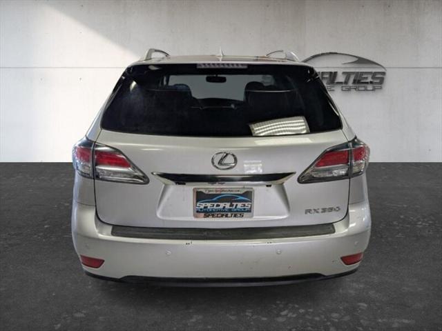 2015 Lexus RX 350 AWD