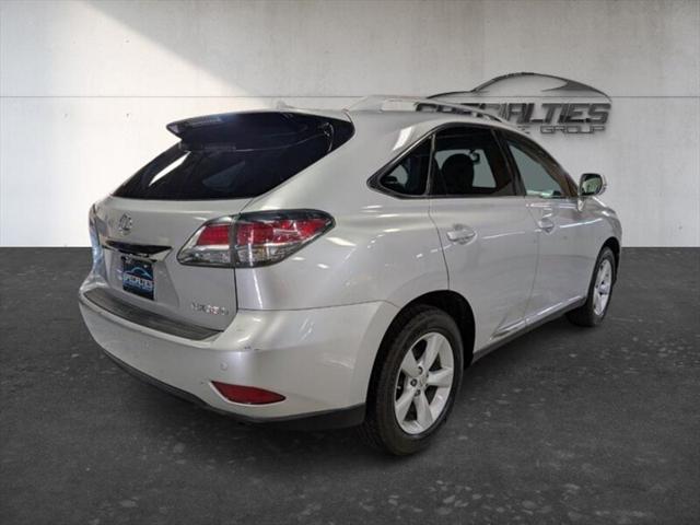 2015 Lexus RX 350 AWD