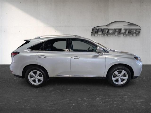 2015 Lexus RX 350 AWD