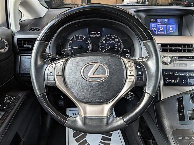 2015 Lexus RX 350 AWD
