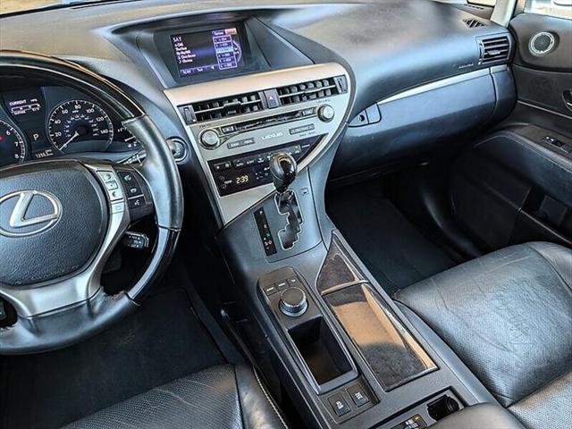 2015 Lexus RX 350 AWD