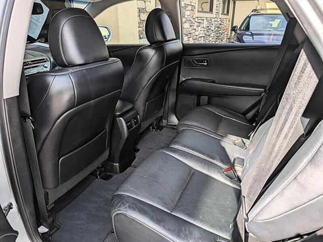 2015 Lexus RX 350 AWD
