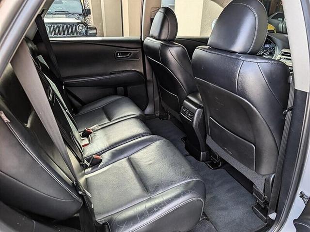 2015 Lexus RX 350 AWD