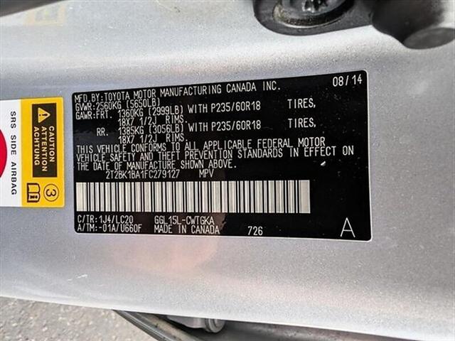 2015 Lexus RX 350 AWD