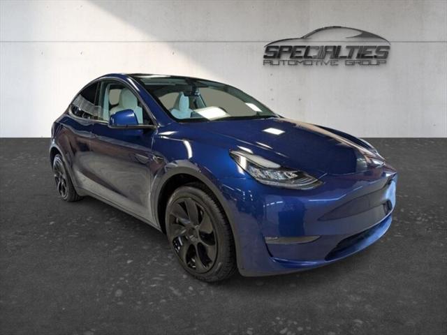 2023 Tesla Model Y Long Range Dual Motor All-Wheel Drive for sale in Bountiful, UT