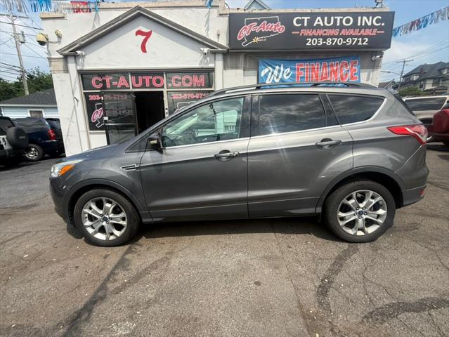 2013 Ford Escape SEL for sale in Bridgeport, CT