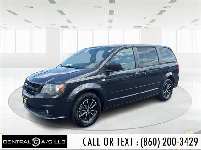 2014 Dodge Grand Caravan SXT 30th Anniversary for sale in East Windsor, CT