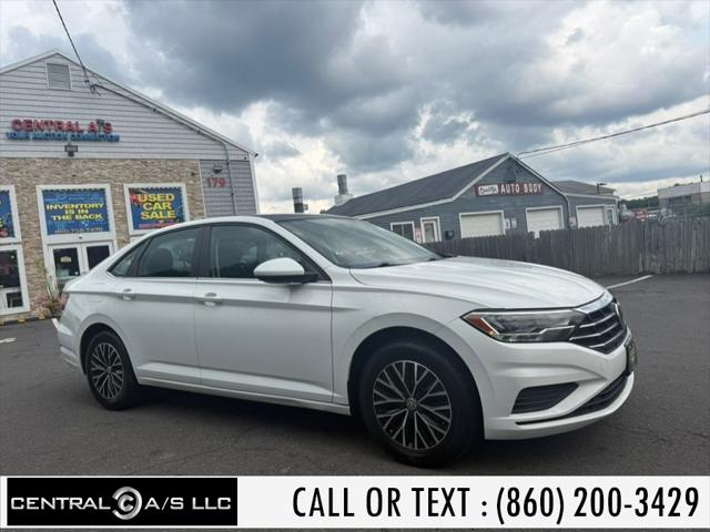 2019 Volkswagen Jetta 1.4T S for sale in East Windsor, CT