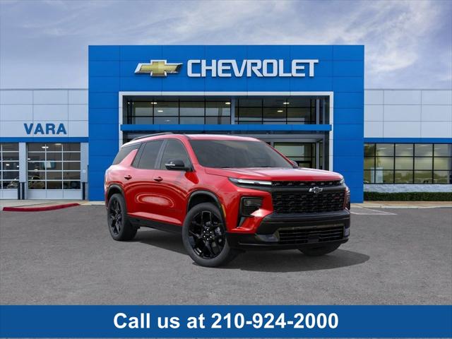 2026 Chevrolet Traverse FWD RS for sale in San Antonio, TX