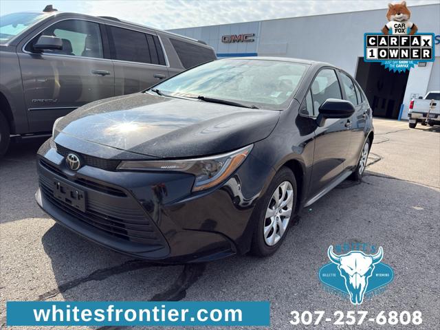 2024 Toyota Corolla LE for sale in Gillete, WY