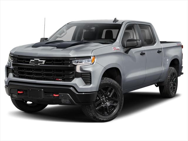 2026 Chevrolet Silverado 1500 4WD Crew Cab Short Bed LT Trail Boss for sale in Elgin, TX