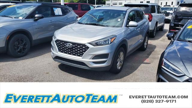 2020 Hyundai Tucson SE for sale in Morganton, NC