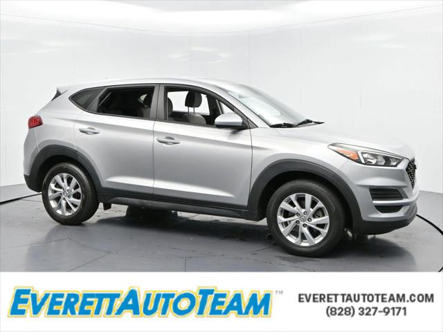 2020 Hyundai Tucson SE for sale in Morganton, NC