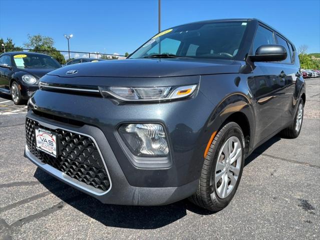 2021 Kia Soul LX for sale in Manchester, CT