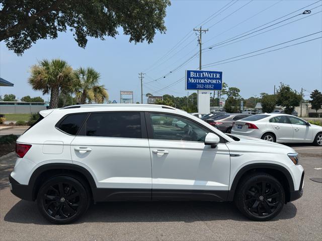 2022 Volkswagen Taos 1.5T SE for sale in Wilmington, NC