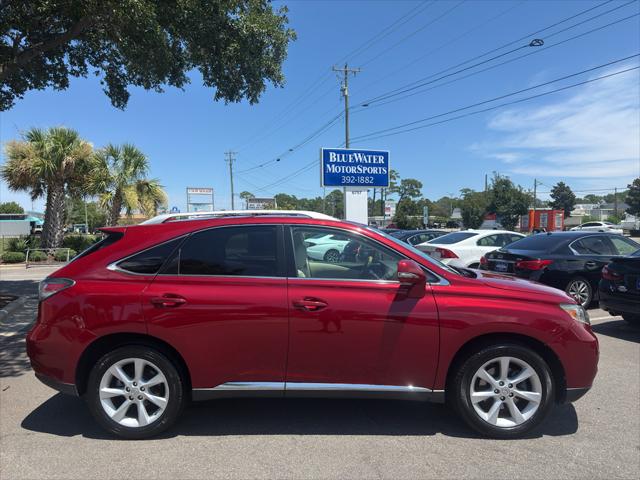 2012 Lexus RX 350 Base for sale in Wilmington, NC