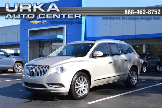 2013 Buick Enclave Leather for sale in Ludington, MI