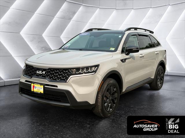 2022 Kia Sorento X-Line S for sale in Wells River, VT