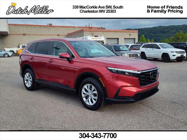 2025 Honda CR-V LX AWD for sale in South Charleston, WV