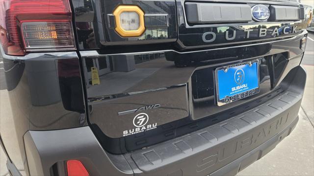2026 Subaru Outback Wilderness