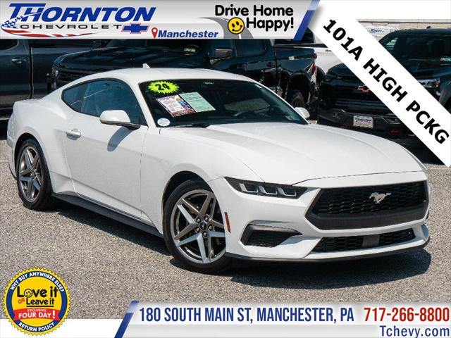 2024 Ford Mustang EcoBoost Fastback for sale in Manchester, PA