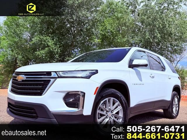 2023 Chevrolet Traverse AWD LT Cloth for sale in Albuquerque, NM