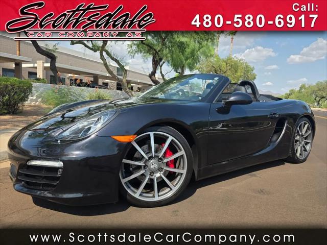 2014 Porsche Boxster S for sale in Scottsdale, AZ