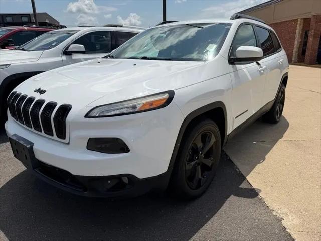 2015 Jeep Cherokee Latitude Altitude for sale in West Plains, MO