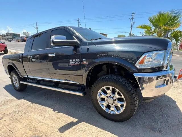 2017 Ram 2500 Limited Mega Cab 4x4 64 Box