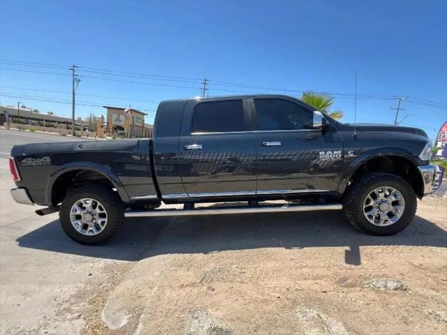 2017 Ram 2500 Limited Mega Cab 4x4 64 Box