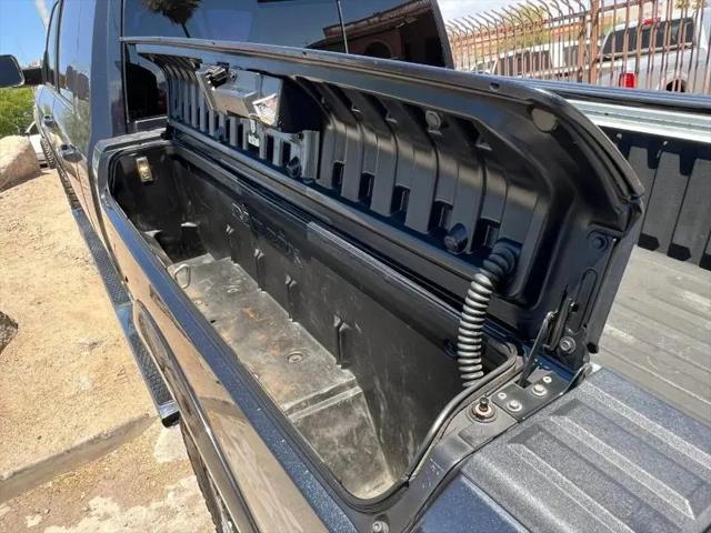 2017 Ram 2500 Limited Mega Cab 4x4 64 Box
