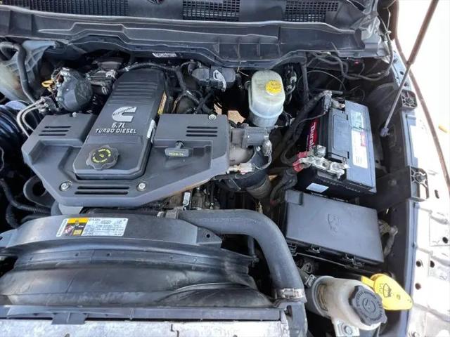2017 Ram 2500 Limited Mega Cab 4x4 64 Box