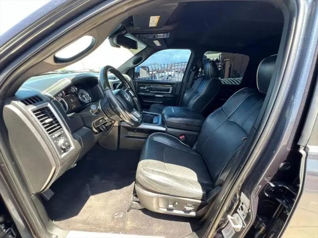 2017 Ram 2500 Limited Mega Cab 4x4 64 Box