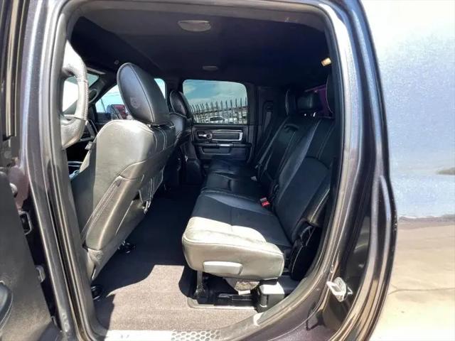 2017 Ram 2500 Limited Mega Cab 4x4 64 Box