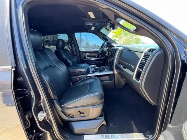 2017 Ram 2500 Limited Mega Cab 4x4 64 Box