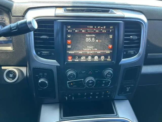 2017 Ram 2500 Limited Mega Cab 4x4 64 Box
