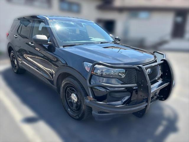 2021 Ford Police Interceptor Utility Police 4WD for sale in Prior Lake, MN