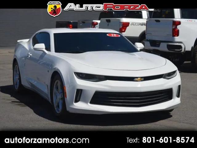 2018 Chevrolet Camaro 1LT for sale in Salt Lake City, UT