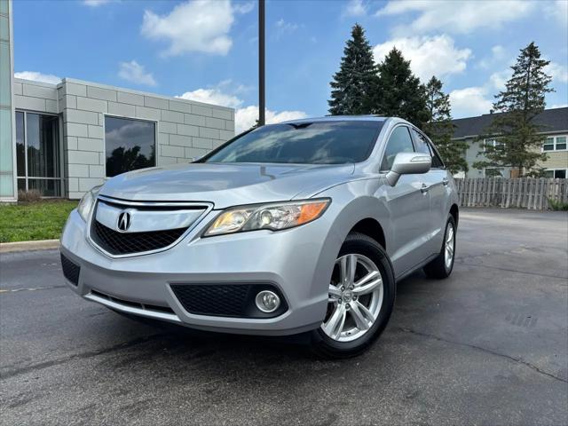 2015 Acura RDX 6-Spd AT AWD w/ Technology Package for sale in Comstock Park, MI