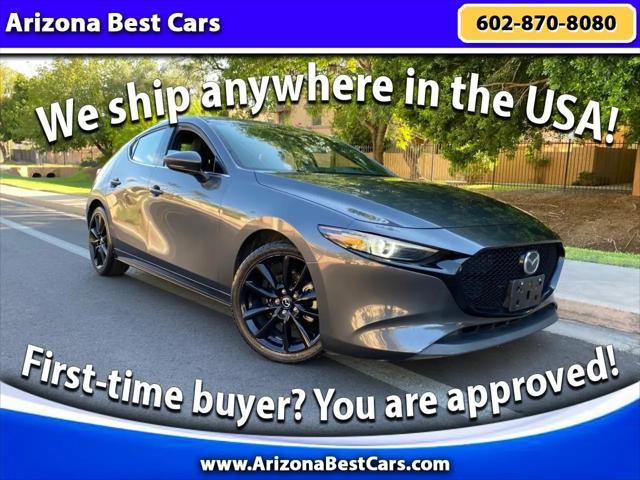 2021 Mazda Mazda3 Premium for sale in Phoenix, AZ